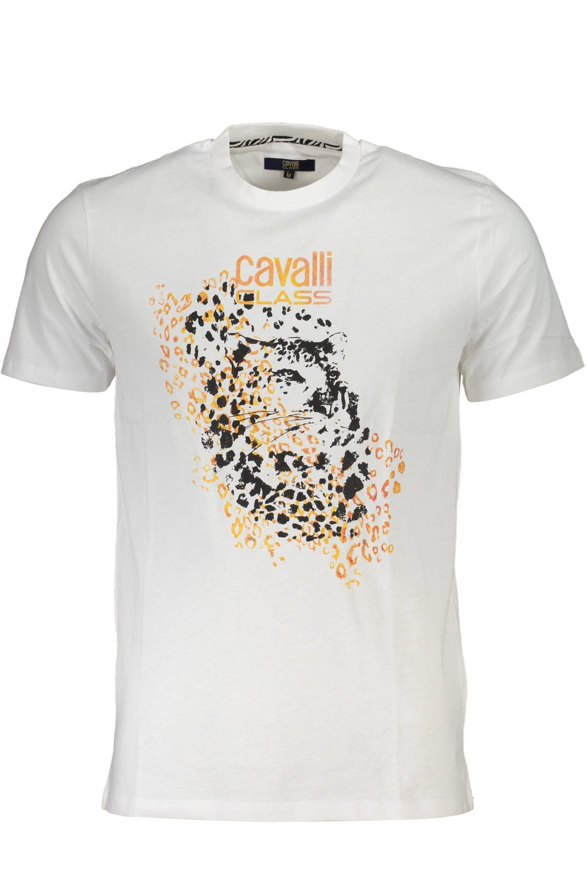 CAVALLI CLASS Men T-Shirt - White
