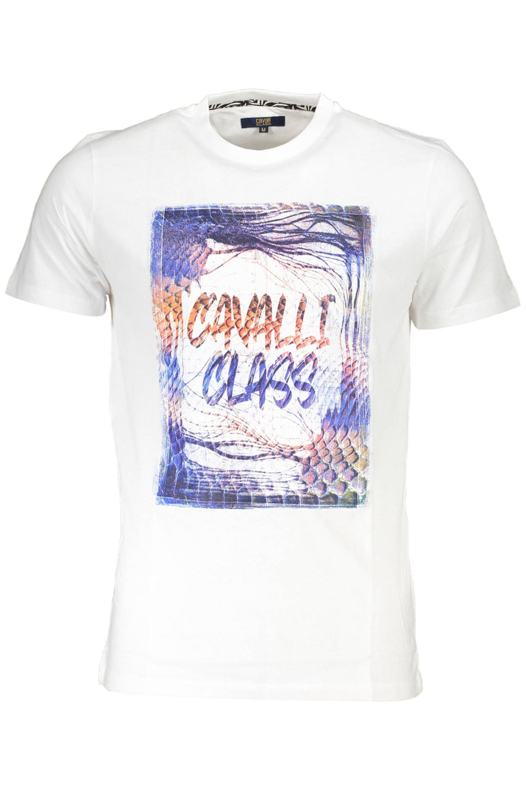 CAVALLI CLASS Men T-Shirt - White