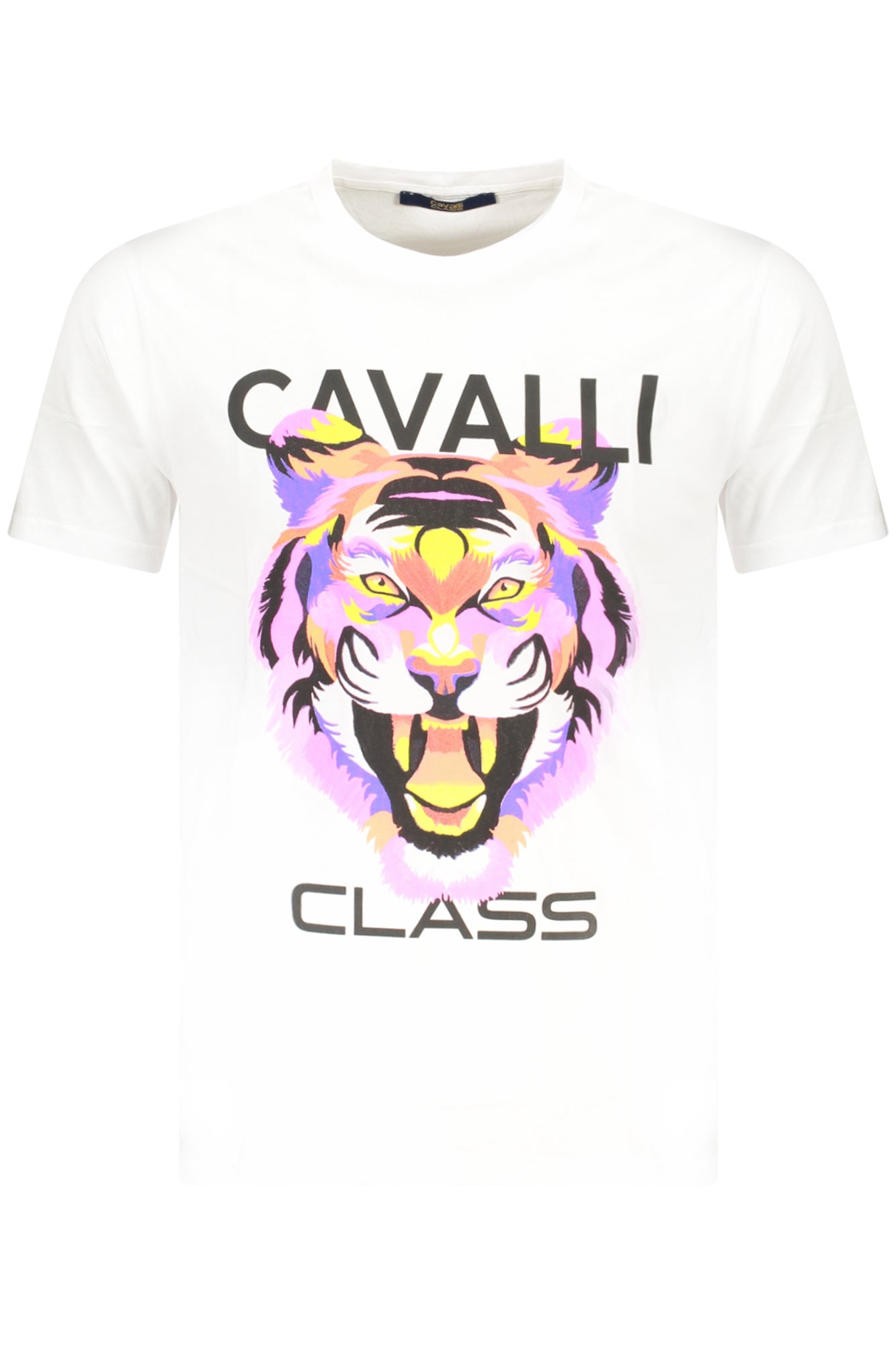 CAVALLI CLASS Men T-Shirt - White