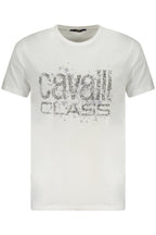 CAVALLI CLASS Men T-Shirt - White