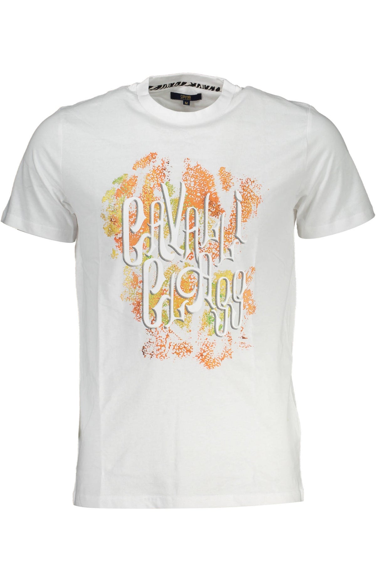 CAVALLI CLASS Men T-Shirt - White