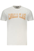 CAVALLI CLASS Men T-Shirt - White