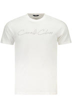 CAVALLI CLASS Men T-Shirt - White