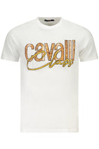 CAVALLI CLASS Men T-Shirt - White