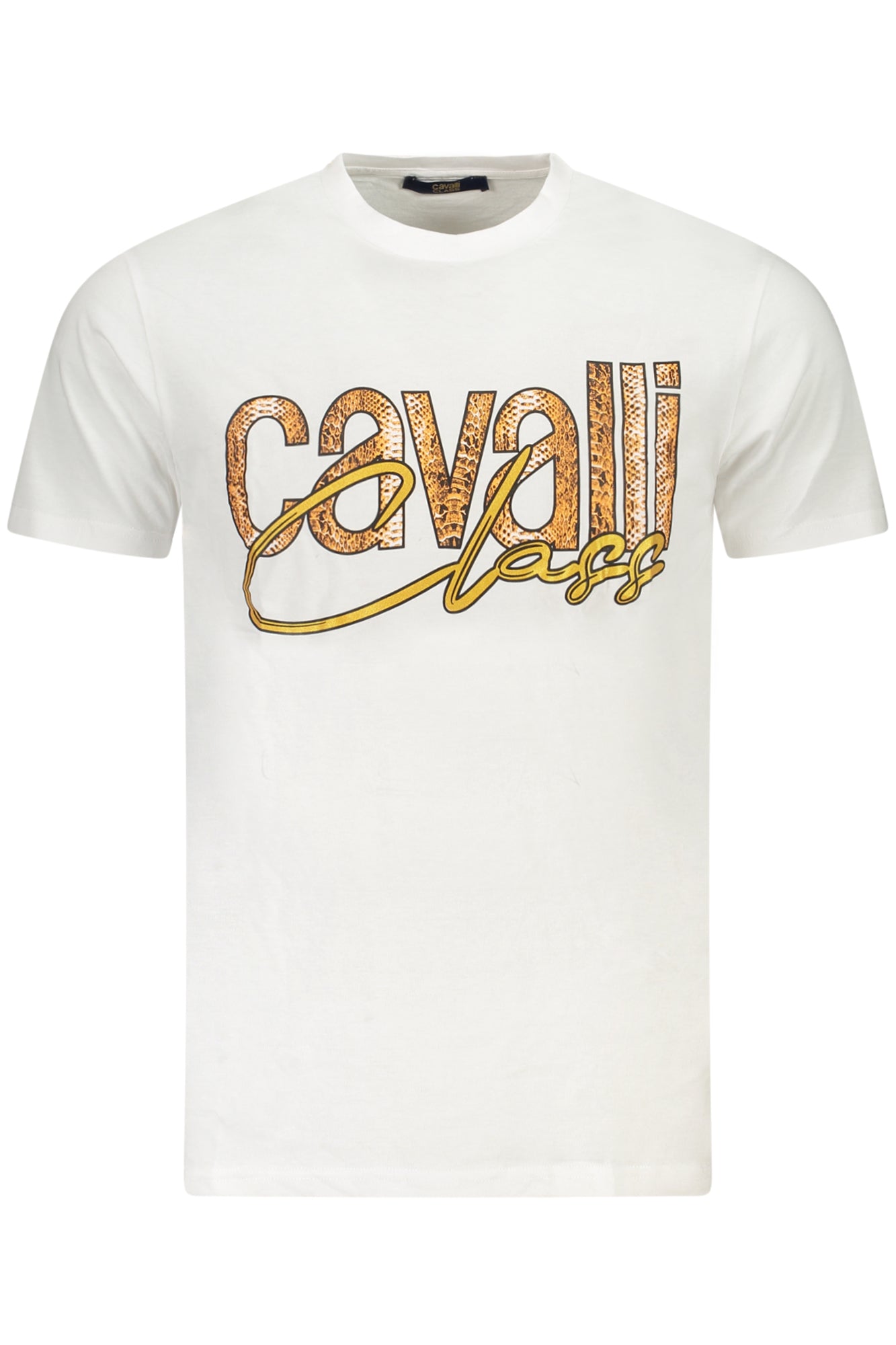 CAVALLI CLASS Men T-Shirt - White