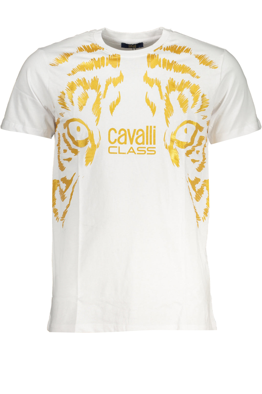 CAVALLI CLASS Men T-Shirt - White