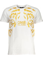 CAVALLI CLASS Men T-Shirt - White