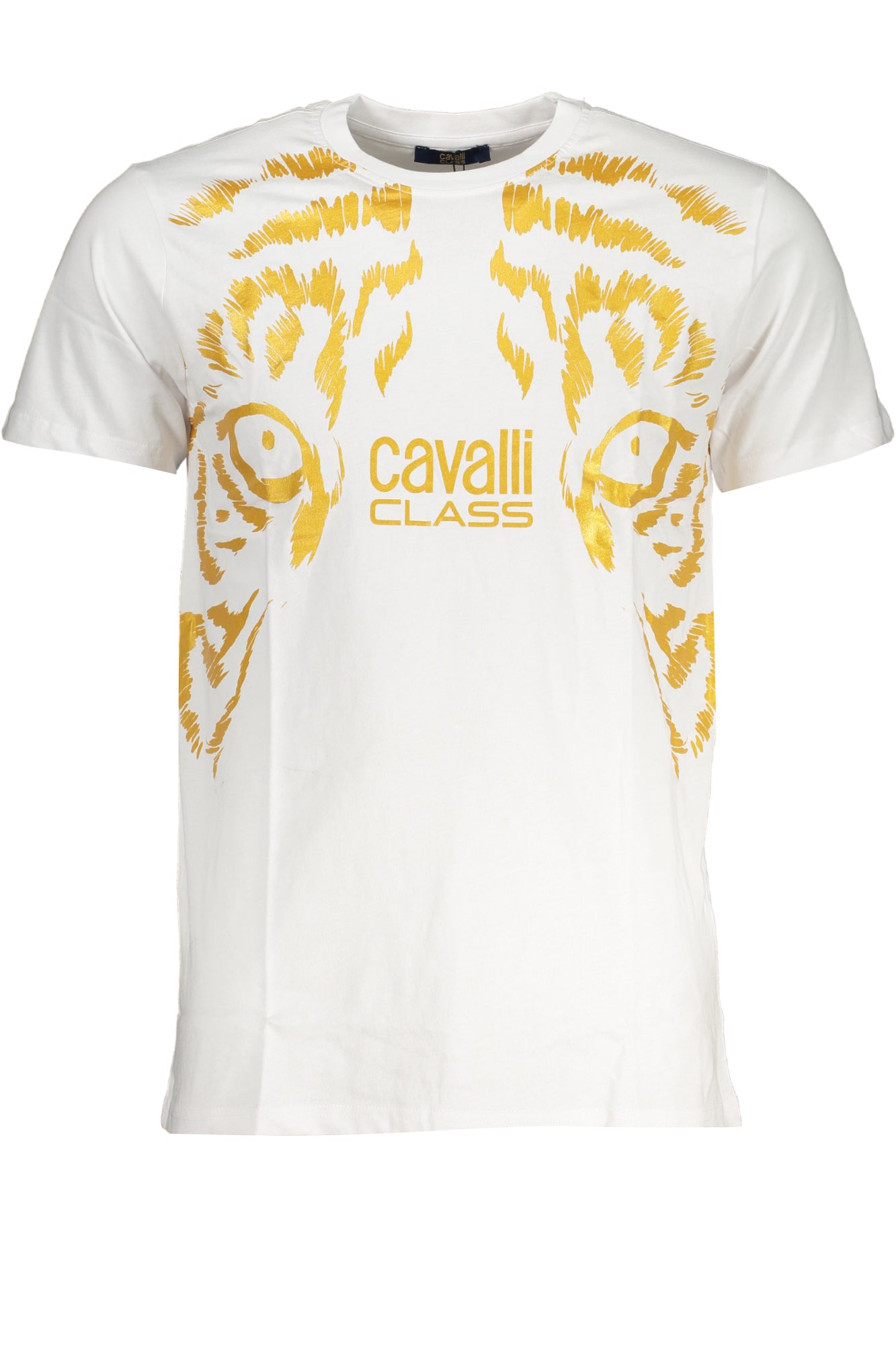 CAVALLI CLASS Men T-Shirt - White