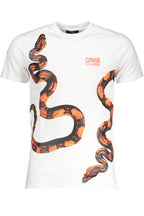 CAVALLI CLASS Men T-Shirt - White