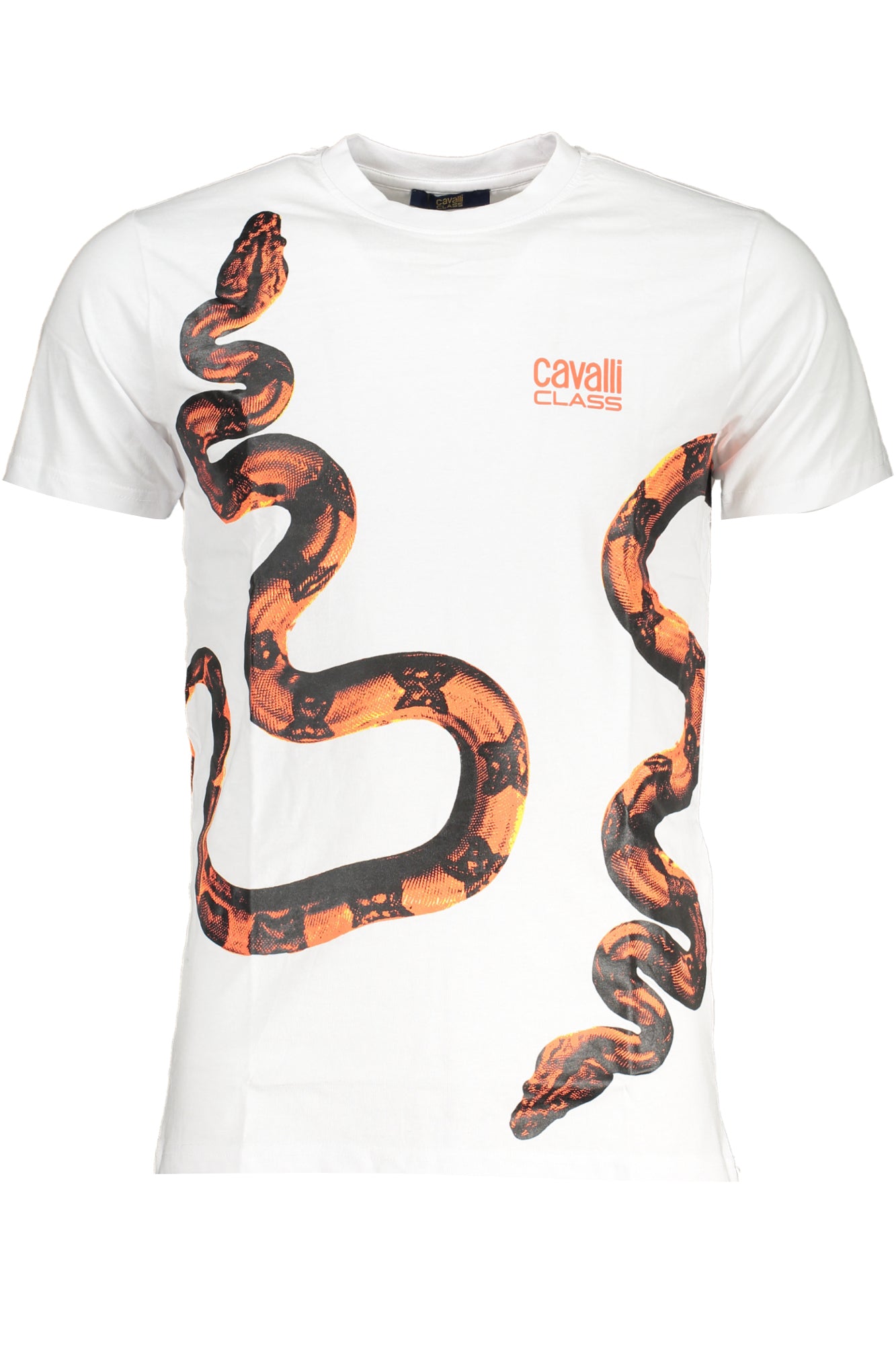 CAVALLI CLASS Men T-Shirt - White