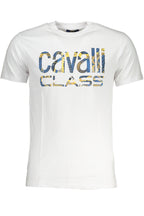 CAVALLI CLASS Men T-Shirt - White
