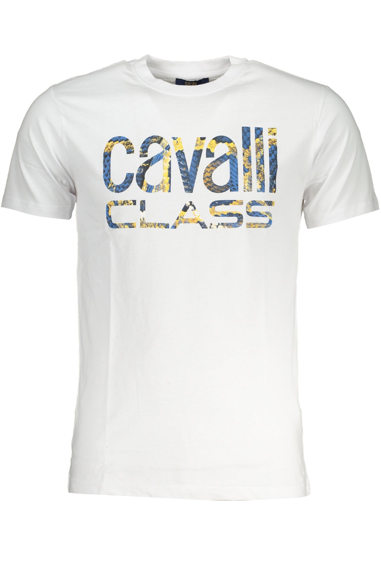 CAVALLI CLASS Men T-Shirt - White