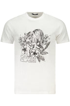 CAVALLI CLASS Men T-Shirt - White