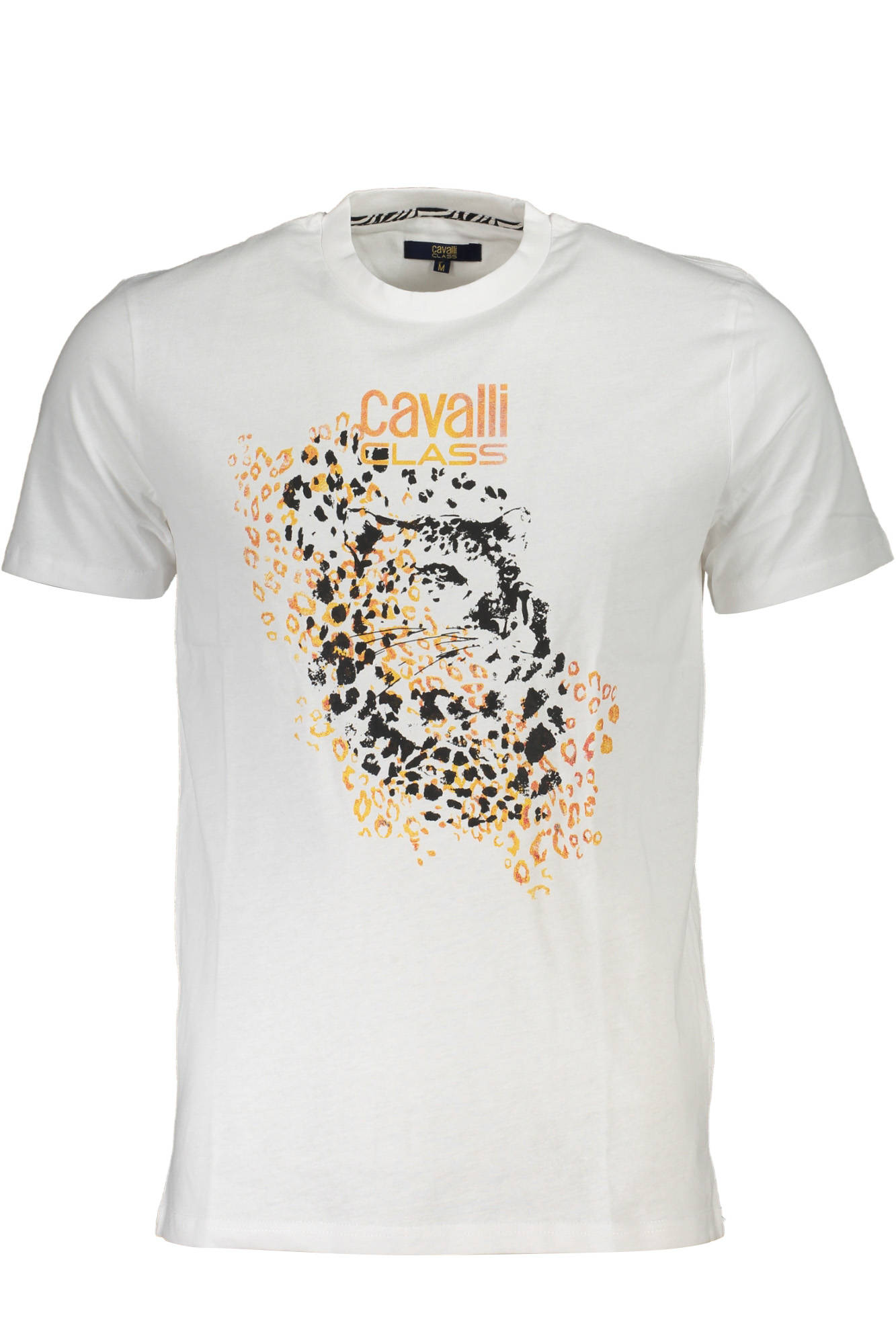CAVALLI CLASS Men T-Shirt - White