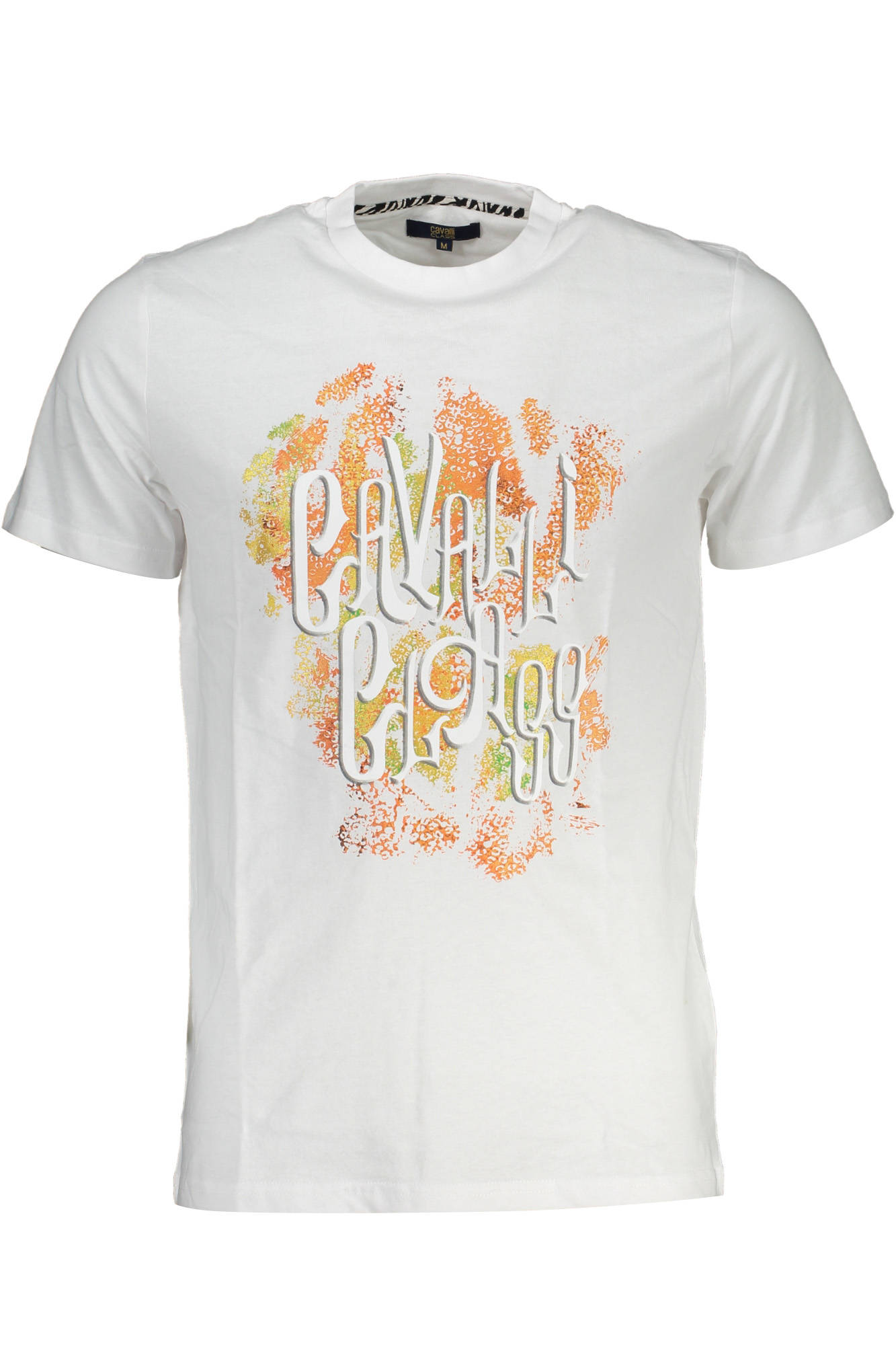 CAVALLI CLASS Men T-Shirt - White