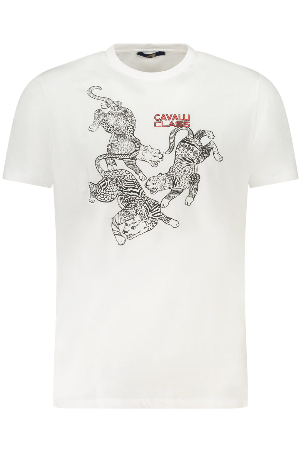 CAVALLI CLASS Men T-Shirt - White
