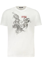 CAVALLI CLASS Men T-Shirt - White