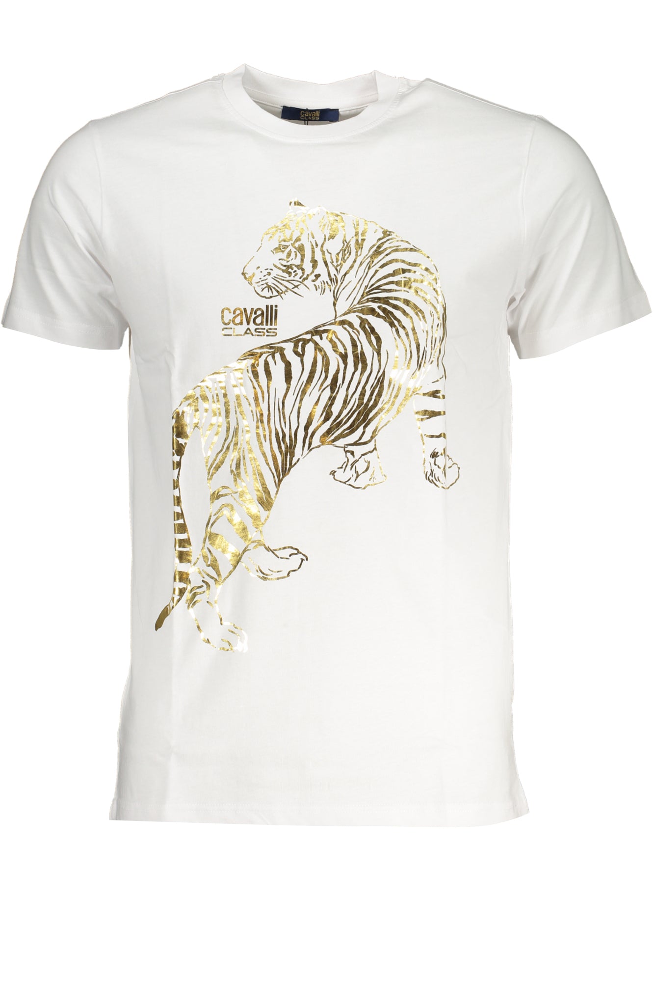 CAVALLI CLASS Men T-Shirt - White