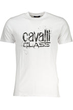 CAVALLI CLASS Men T-Shirt - White