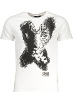 CAVALLI CLASS Men T-Shirt - White