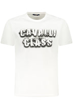 CAVALLI CLASS Men T-Shirt - White