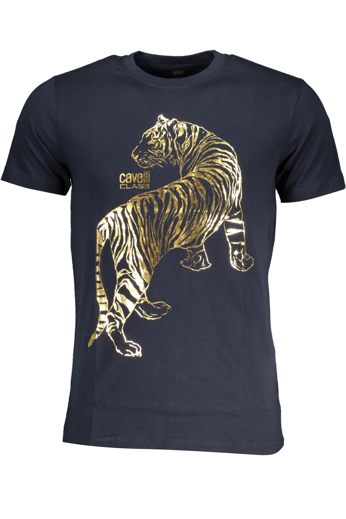 CAVALLI CLASS Men T-Shirt - Blue