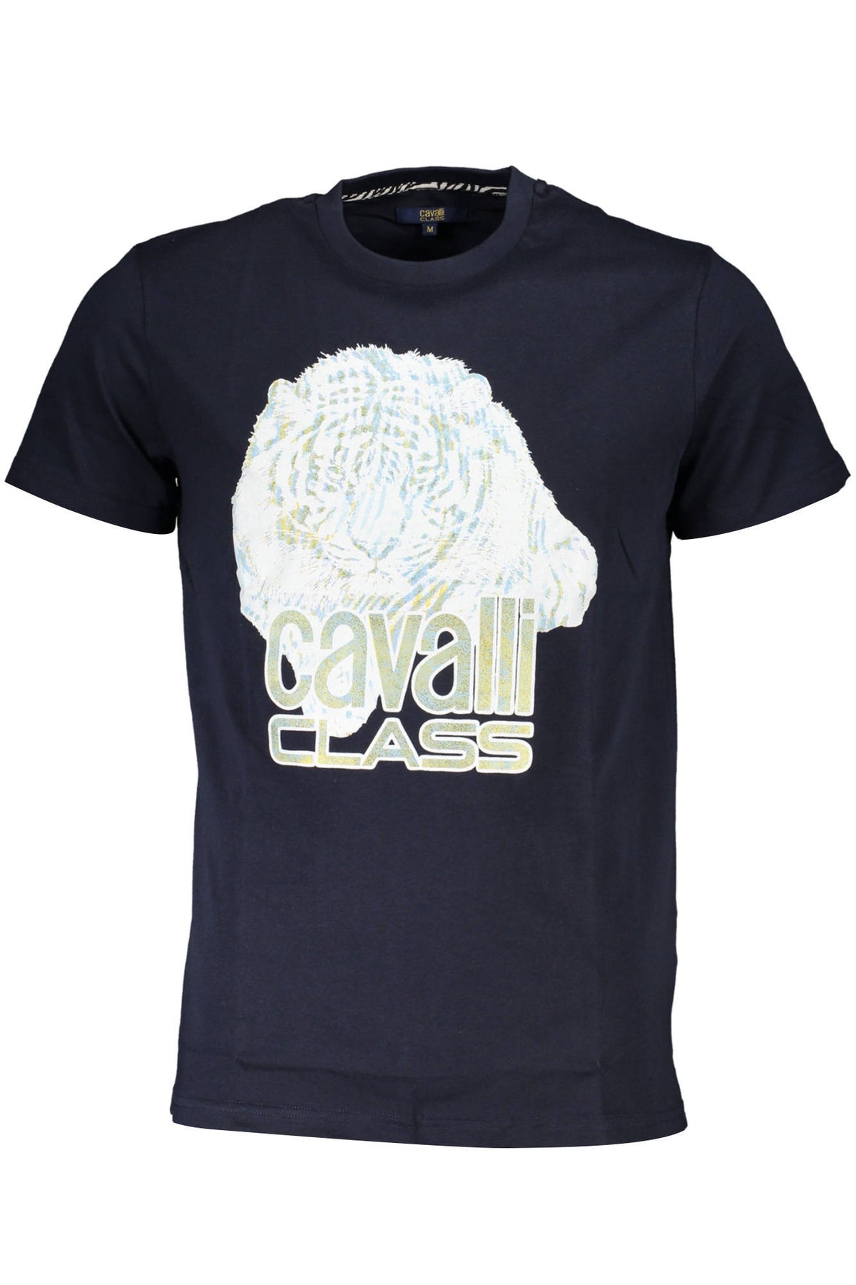CAVALLI CLASS Men T-Shirt - Blue