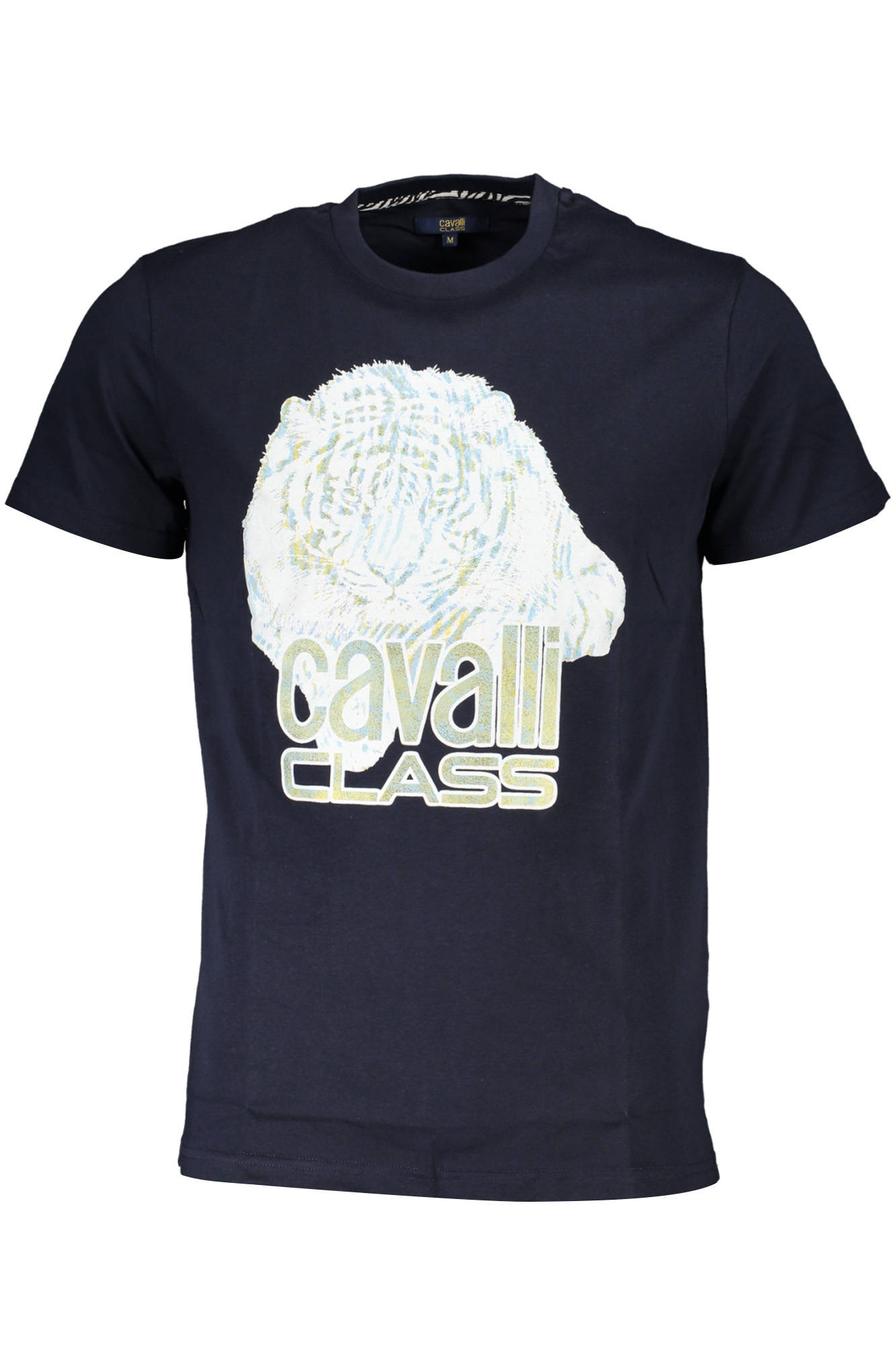 CAVALLI CLASS Men T-Shirt - Blue