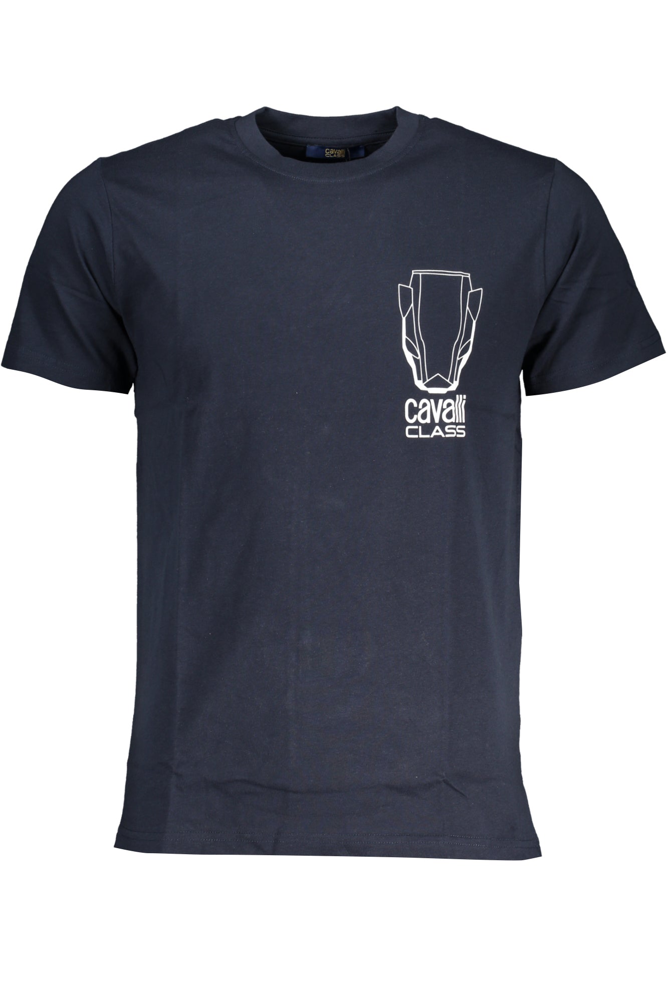 CAVALLI CLASS Men T-Shirt - Blue