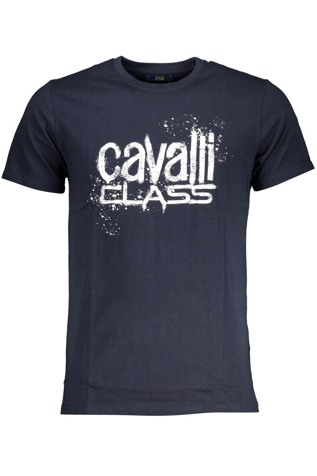CAVALLI CLASS Men T-Shirt - Blue