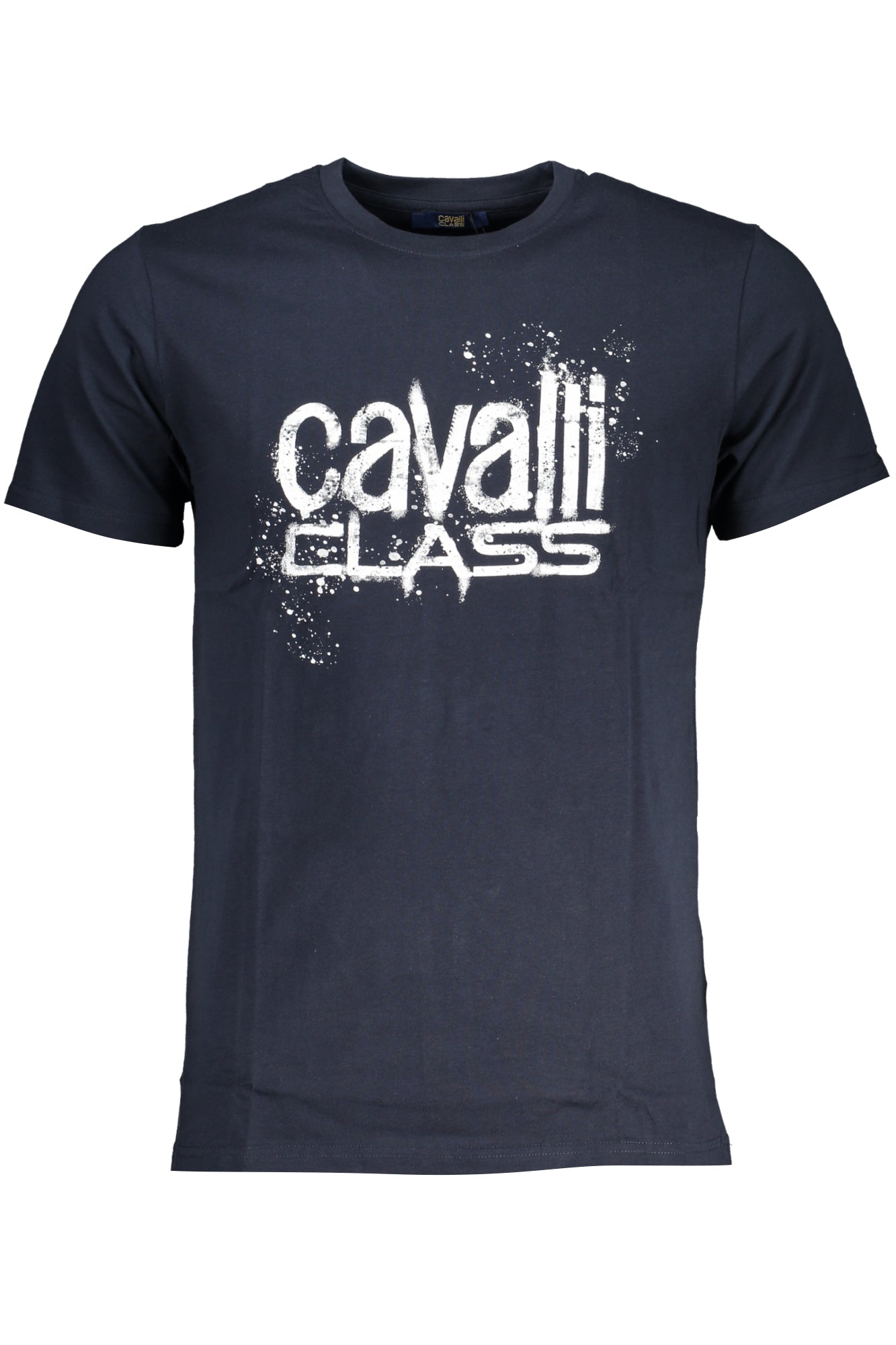 CAVALLI CLASS Men T-Shirt - Blue