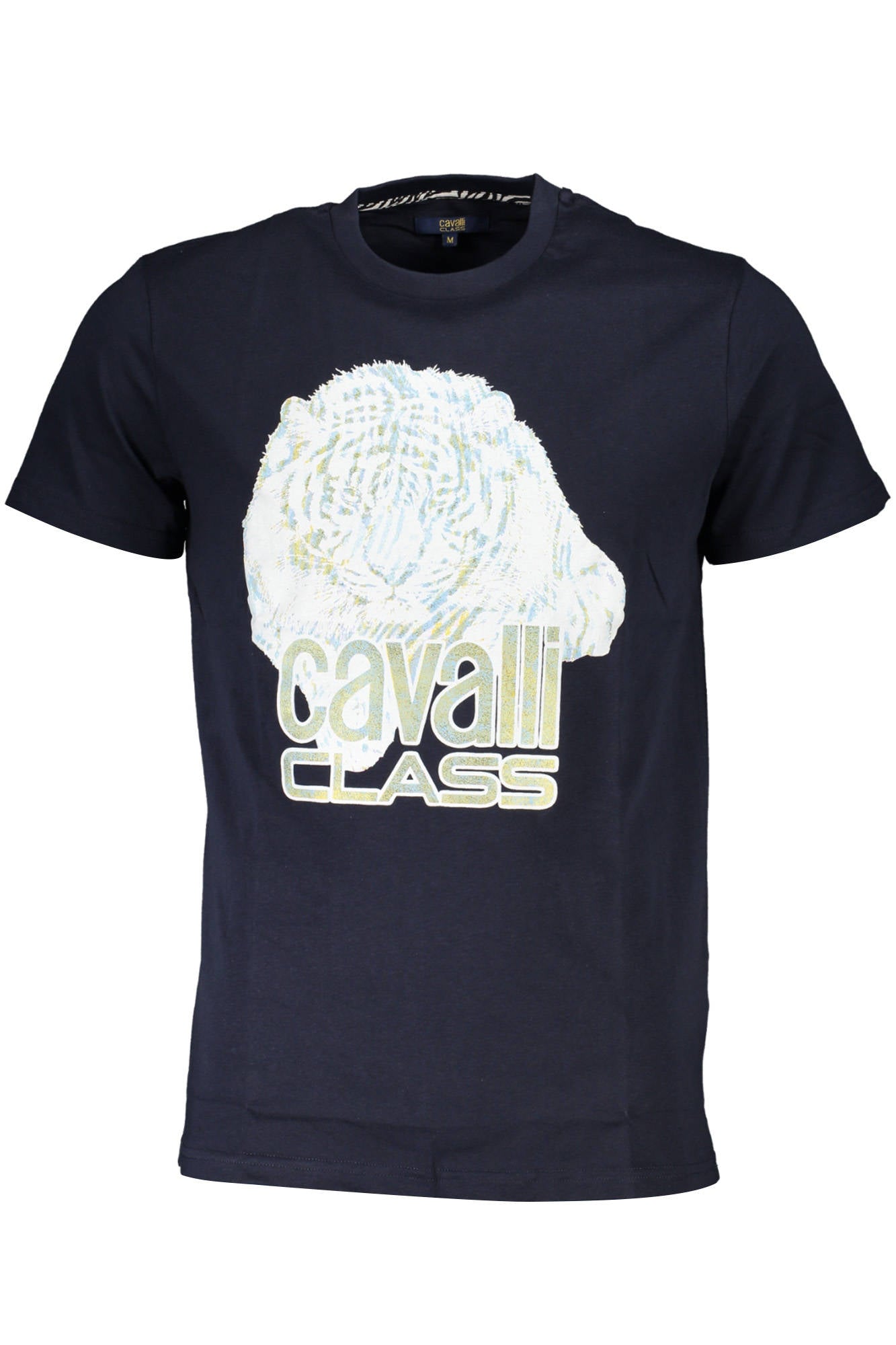 CAVALLI CLASS Men T-Shirt - Blue