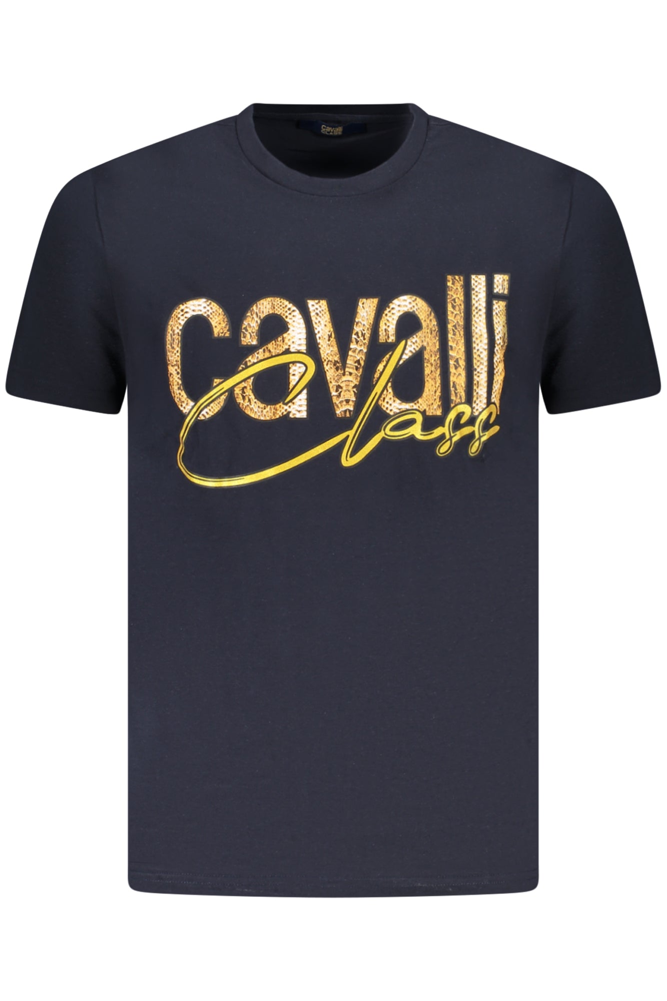 CAVALLI CLASS Men T-Shirt - Blue