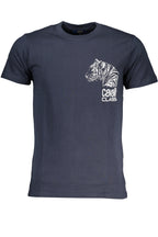 CAVALLI CLASS Men T-Shirt - Blue