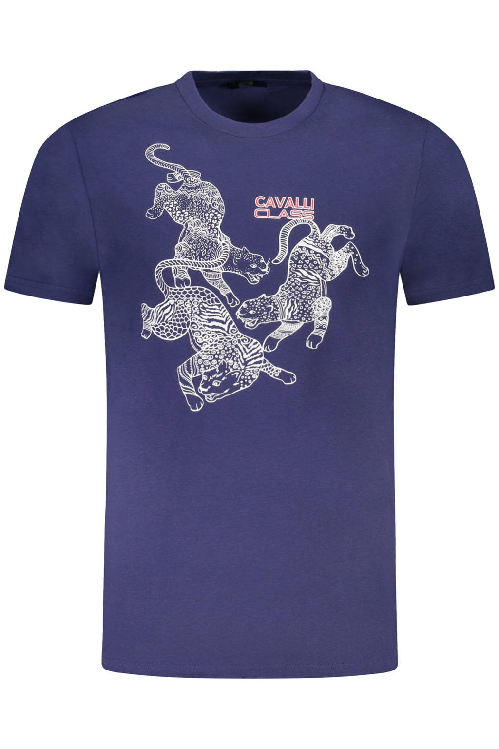 CAVALLI CLASS Men T-Shirt - Blue