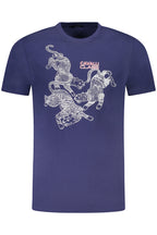 CAVALLI CLASS Men T-Shirt - Blue