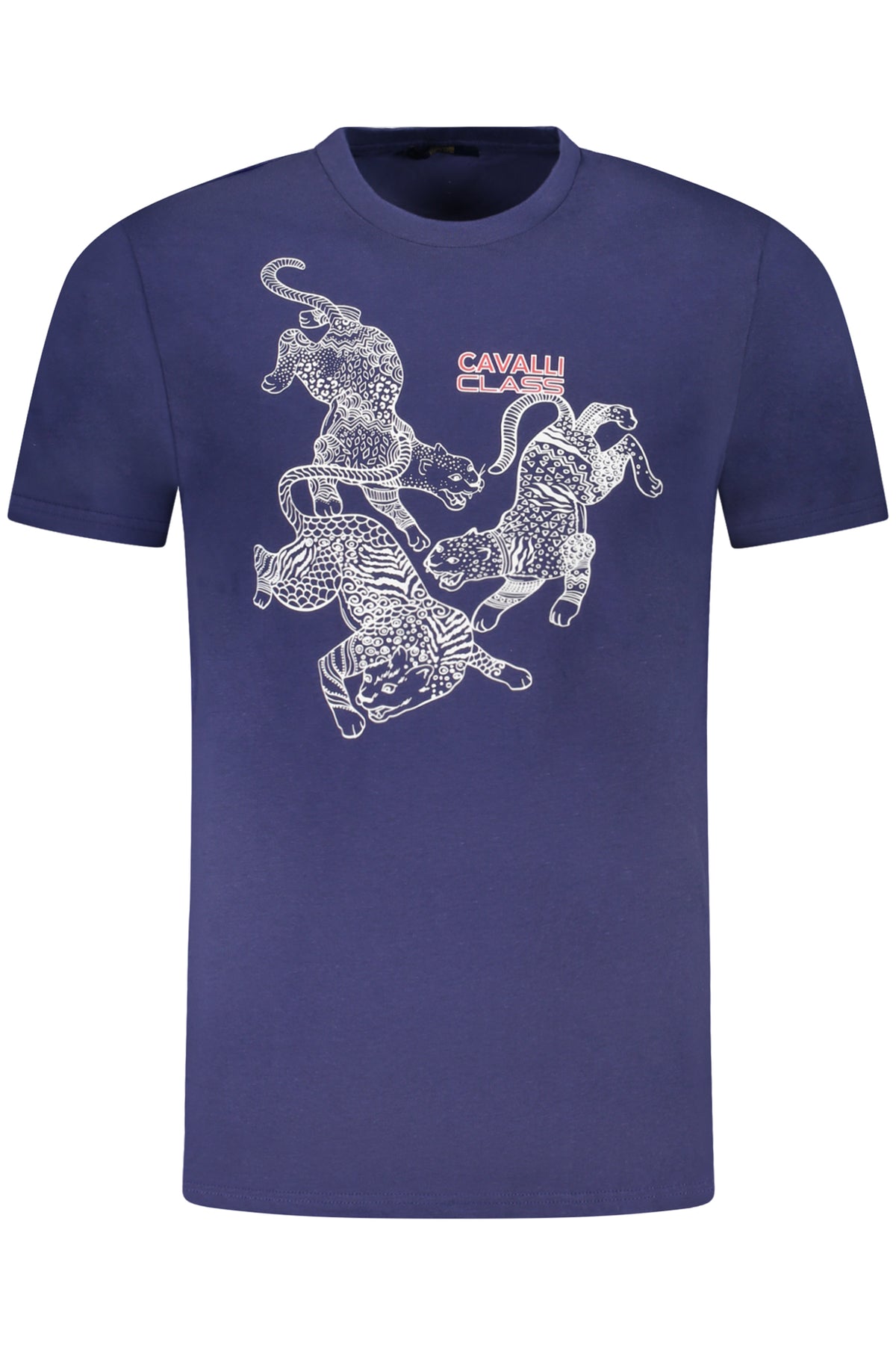 CAVALLI CLASS Men T-Shirt - Blue