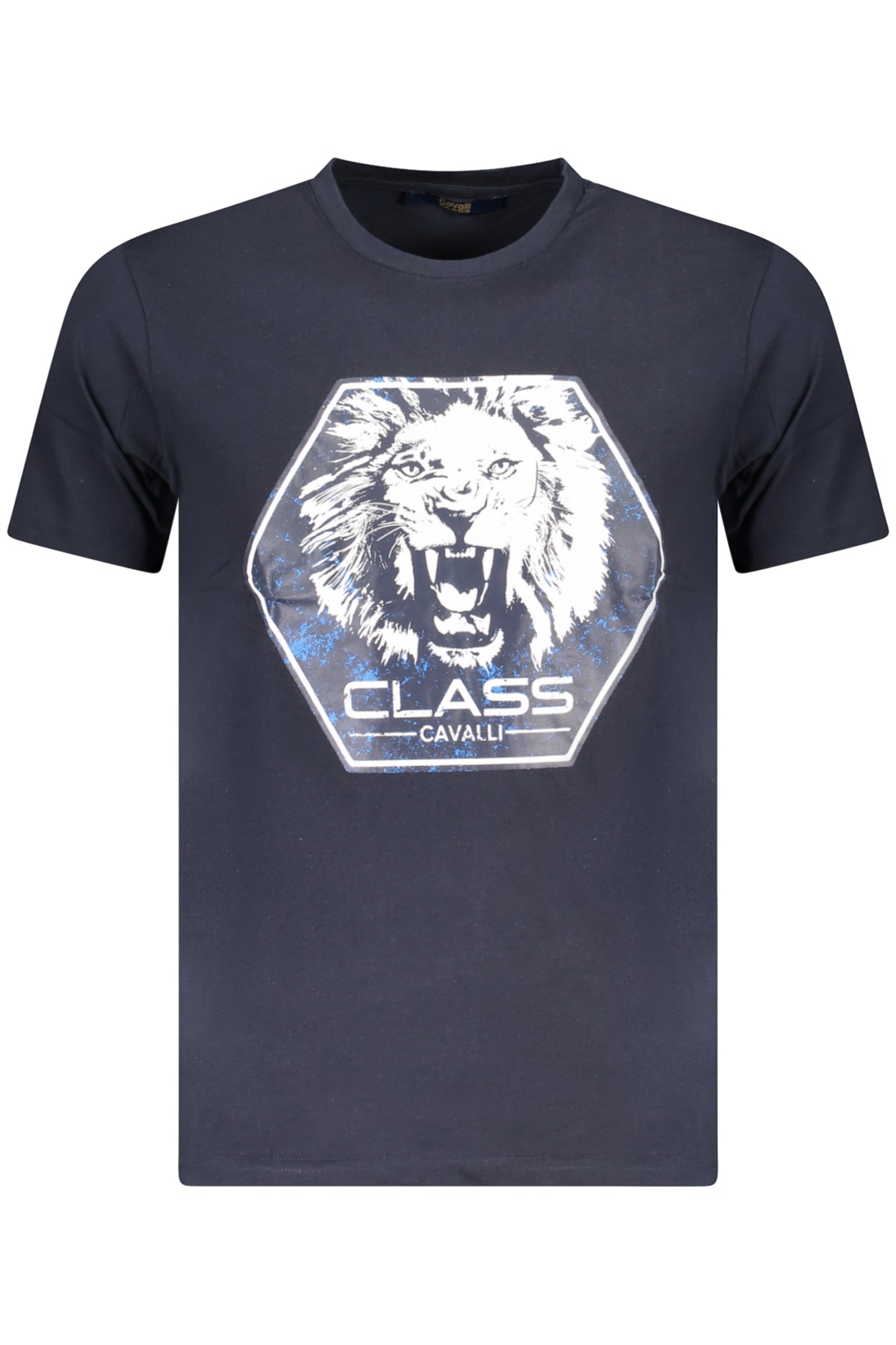 CAVALLI CLASS Men T-Shirt - Blue
