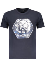 CAVALLI CLASS Men T-Shirt - Blue