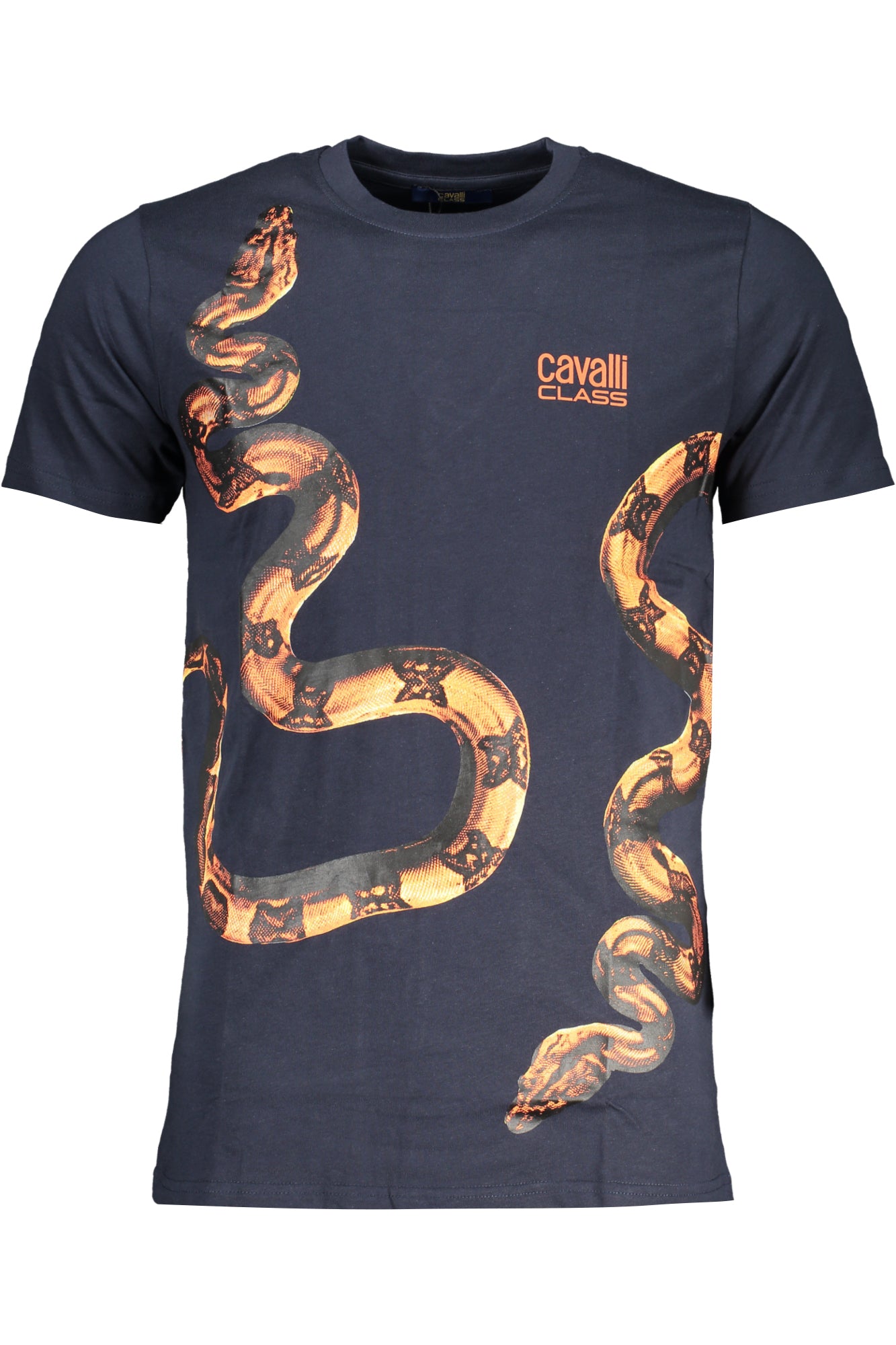 CAVALLI CLASS Men T-Shirt - Blue