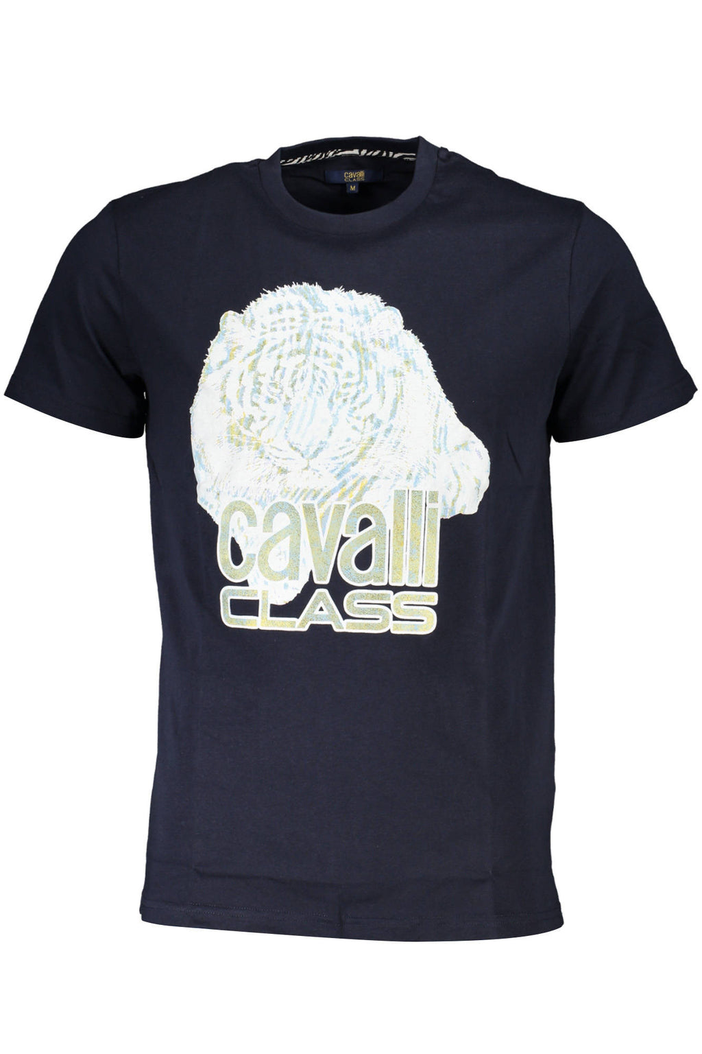 CAVALLI CLASS Men T-Shirt - Blue