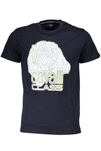 CAVALLI CLASS Men T-Shirt - Blue
