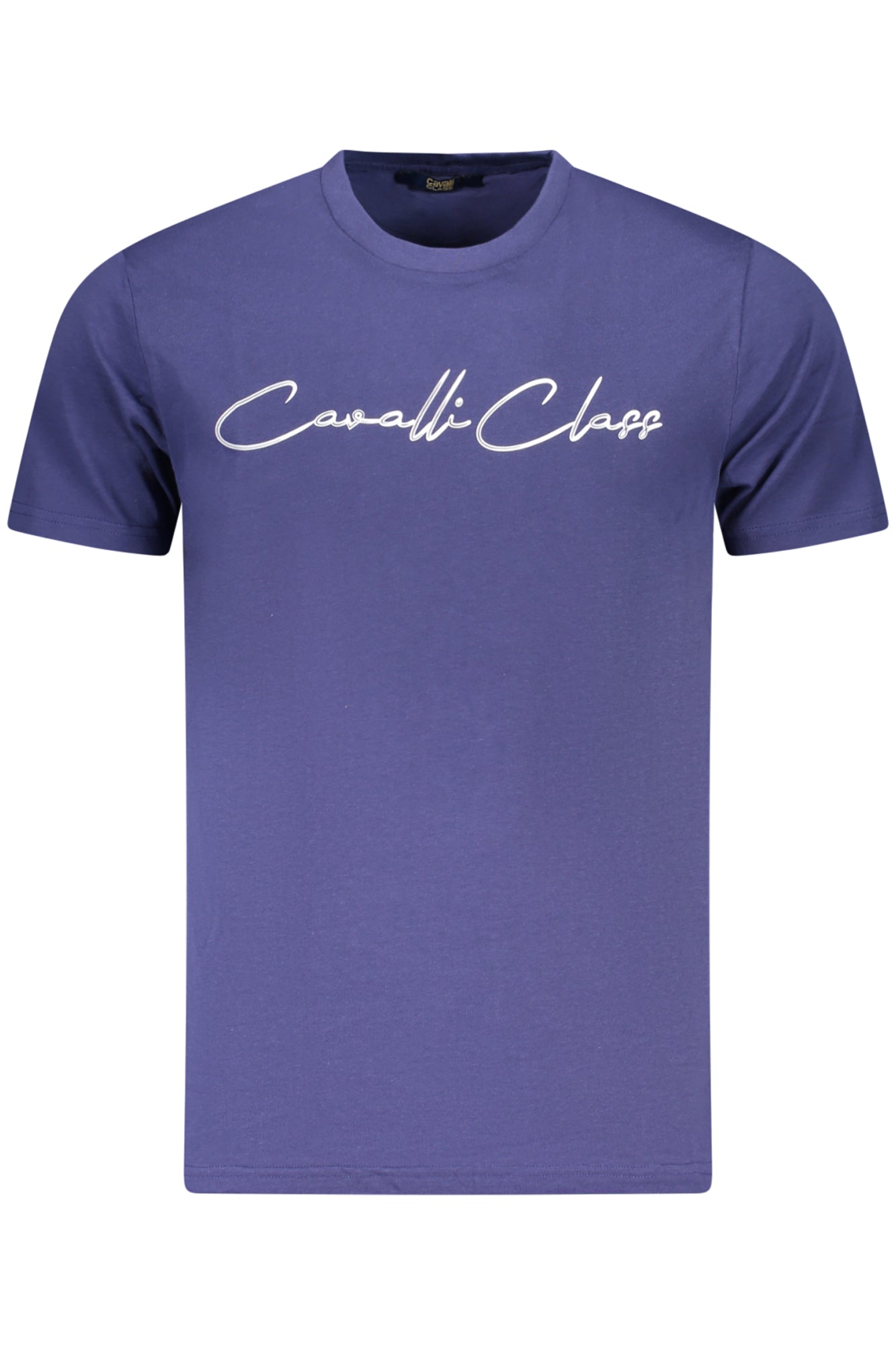 CAVALLI CLASS Men T-Shirt - Blue
