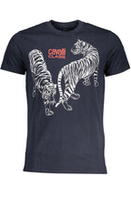 CAVALLI CLASS Men T-Shirt - Blue