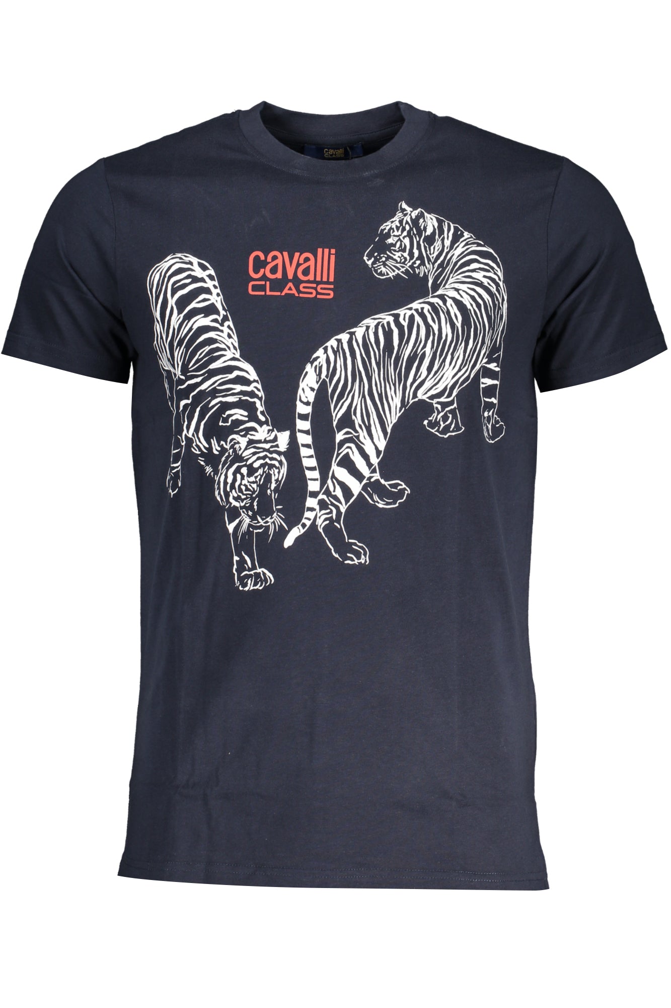 CAVALLI CLASS Men T-Shirt - Blue