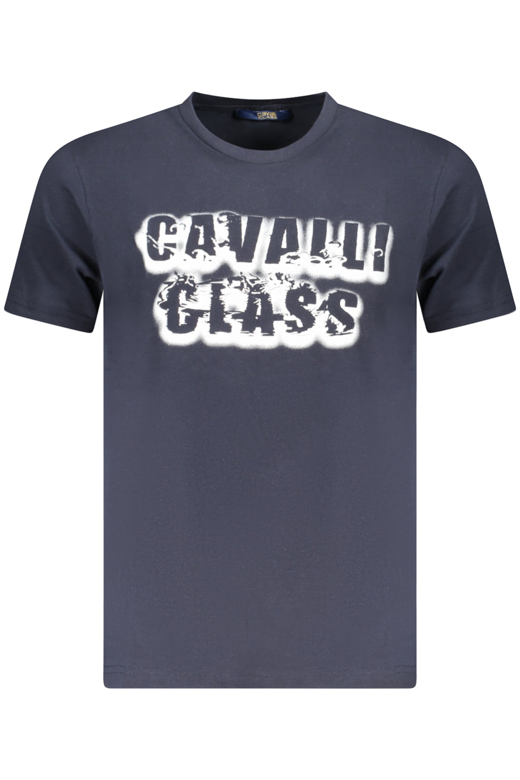 CAVALLI CLASS Men T-Shirt - Blue