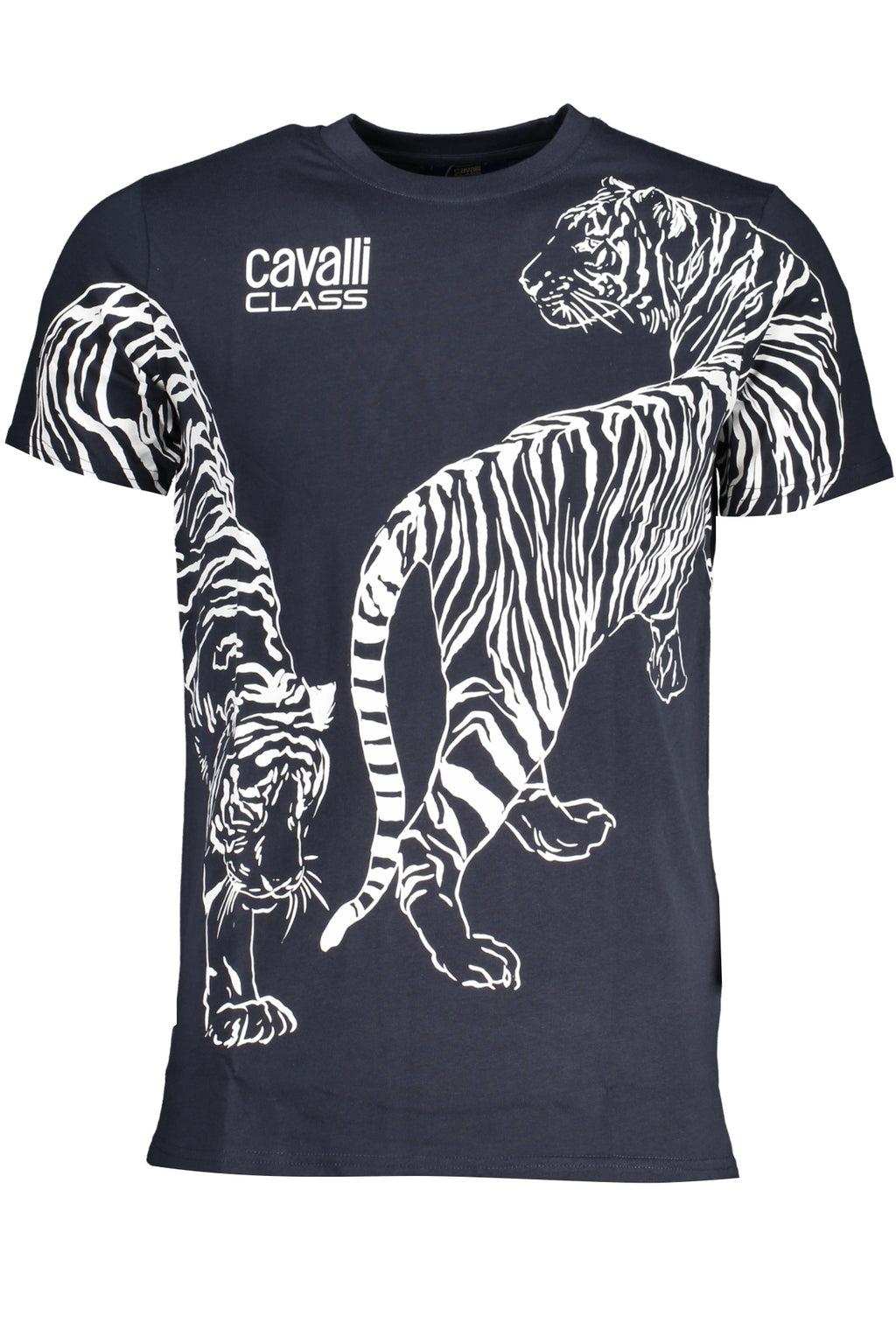 CAVALLI CLASS Men T-Shirt - Blue