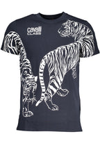 CAVALLI CLASS Men T-Shirt - Blue