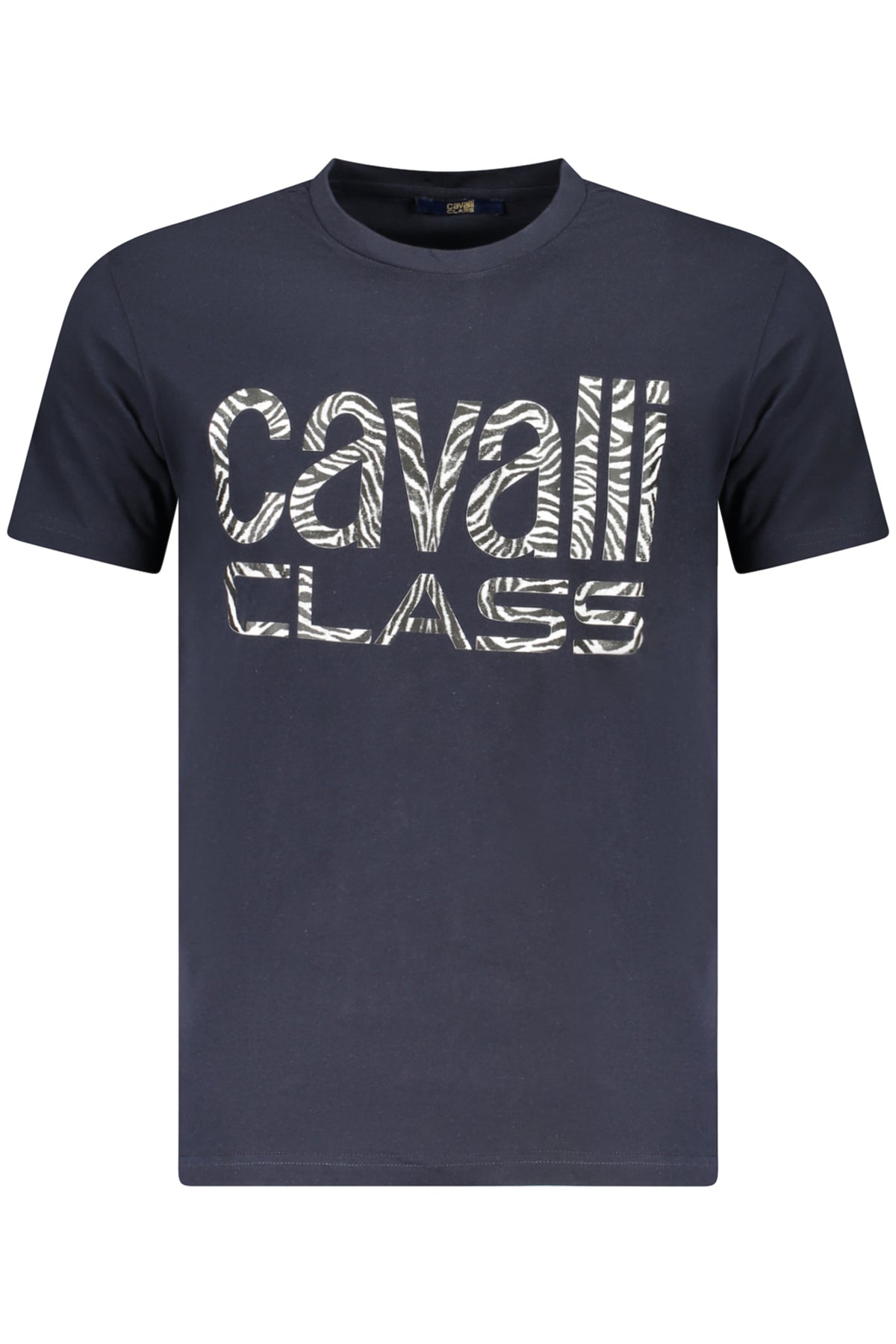 CAVALLI CLASS Men T-Shirt - Blue