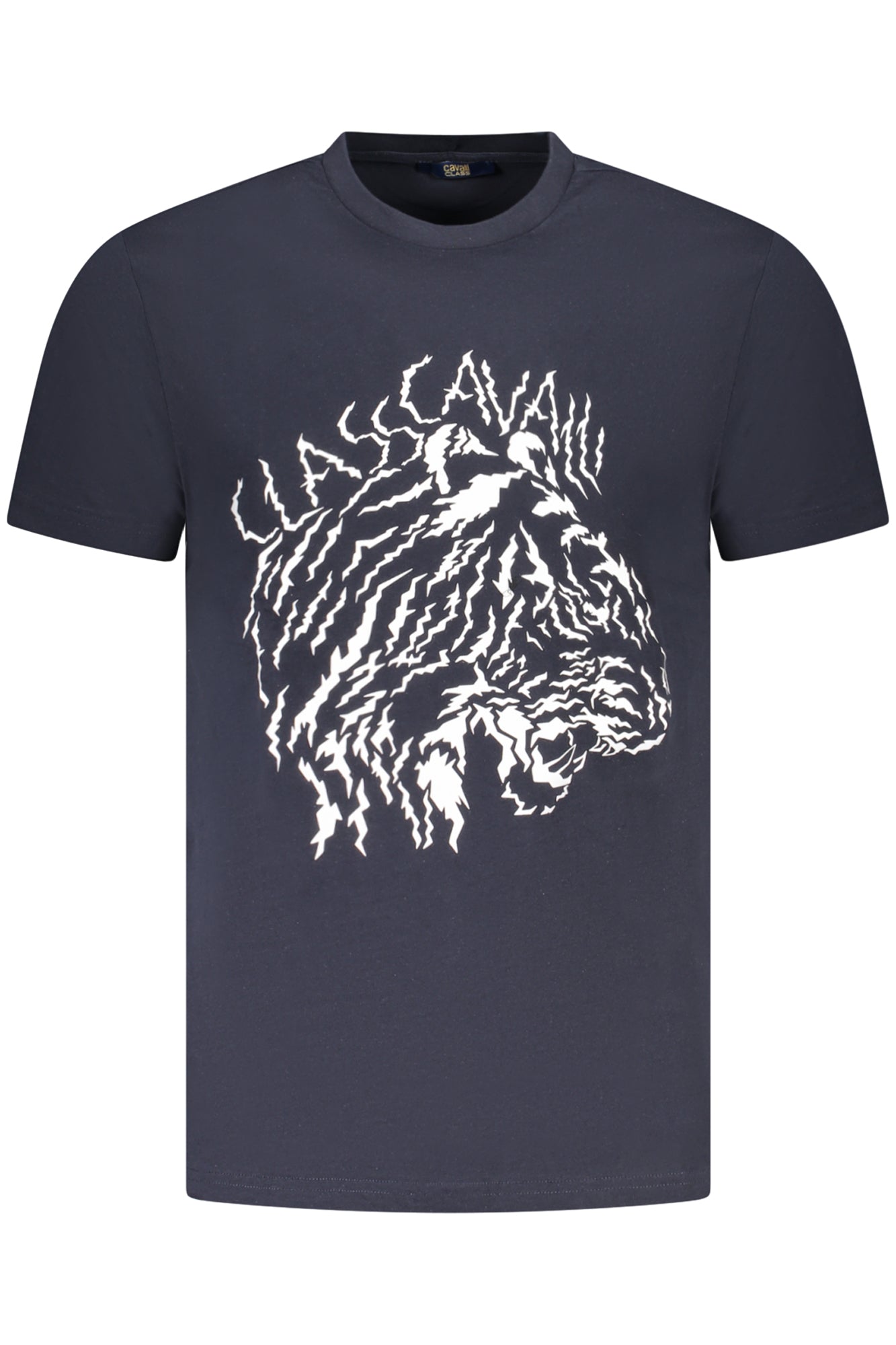 CAVALLI CLASS Men T-Shirt - Blue